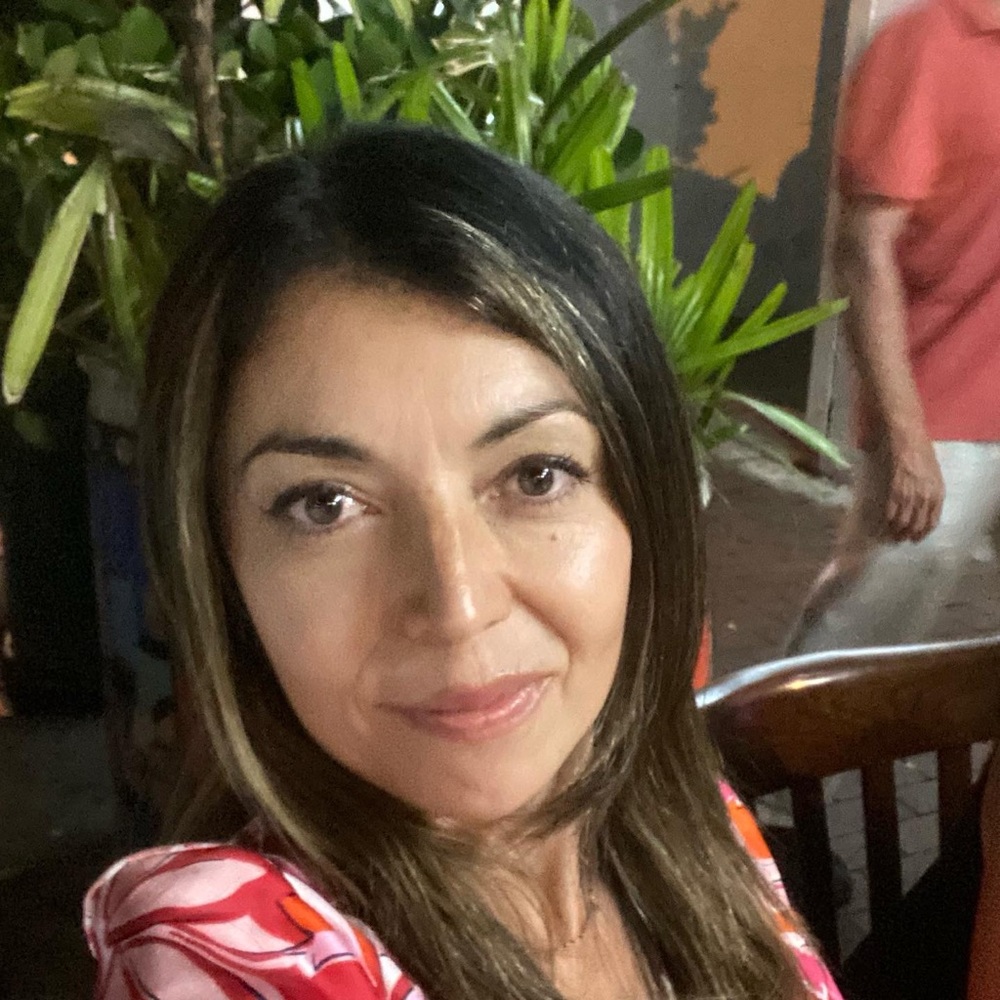 Meet your Posher, Maria